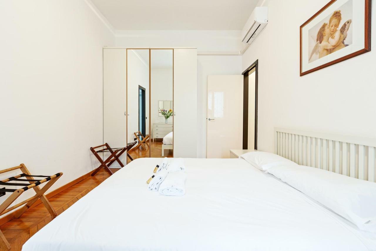 S. Maria Valle Central Roomy Flat Milan Exterior photo