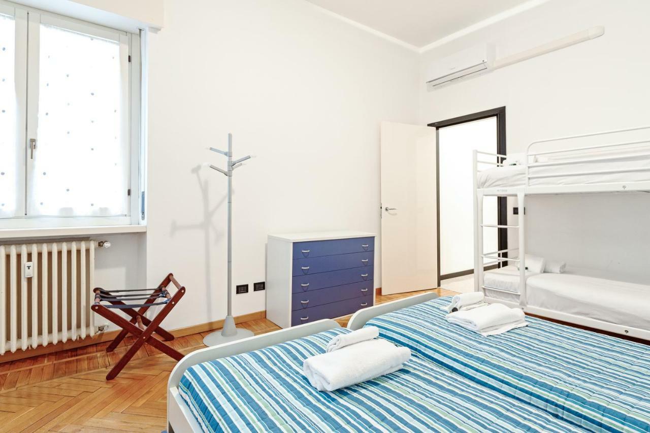 S. Maria Valle Central Roomy Flat Milan Exterior photo